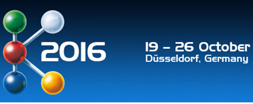 2016 K Fuarı Düsseldorf Almanya